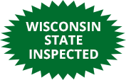 Wisconsin State Inspected